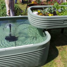 Everything for your backyard pond or aquaponic system