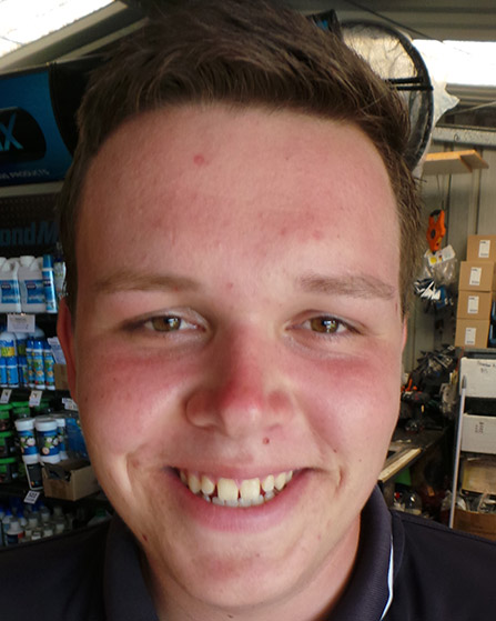 Kane Orrell