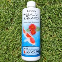 Seachem Health Guard Fish & Plant Disinfectant