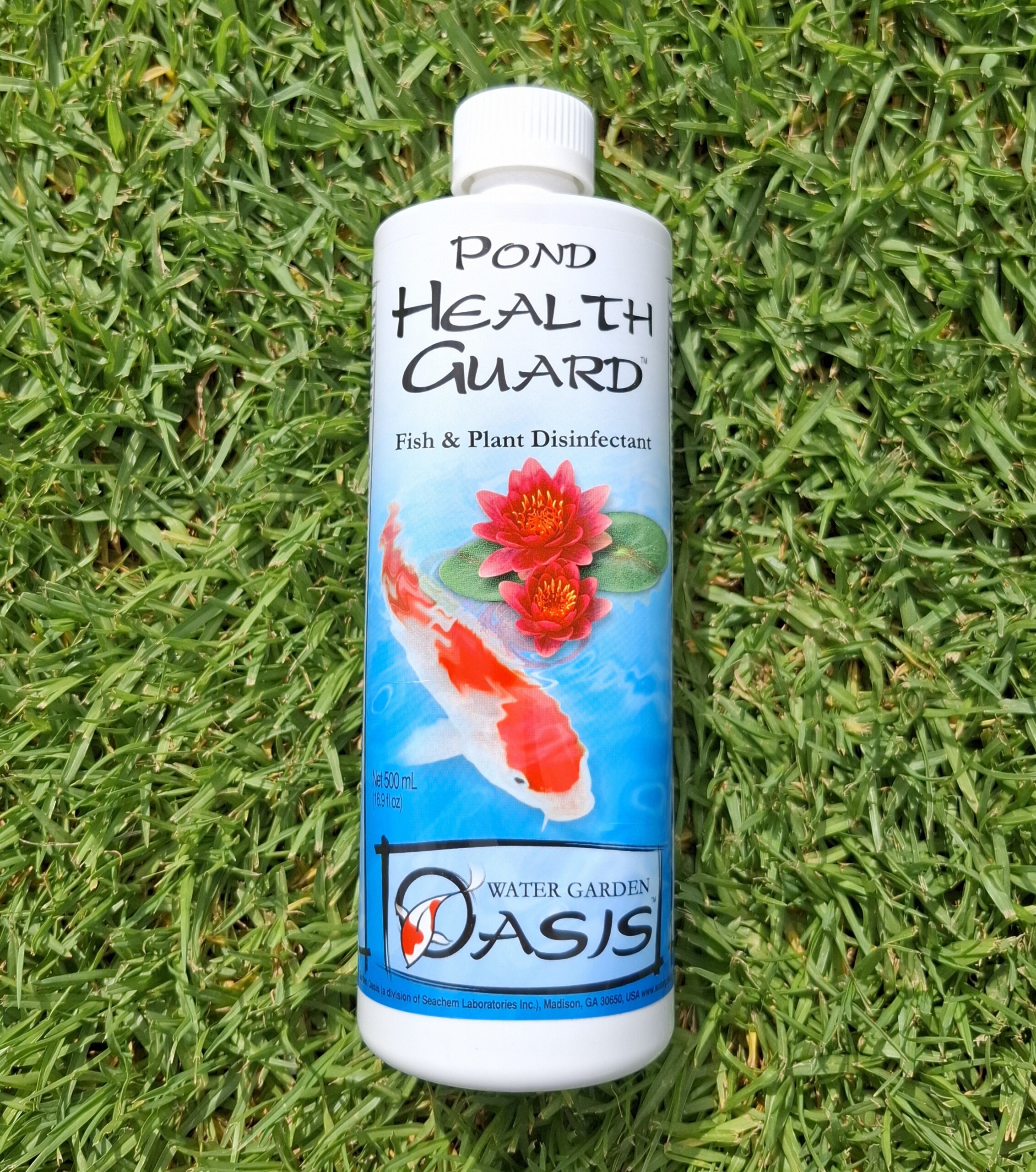 Seachem Health Guard Fish & Plant Disinfectant