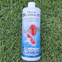 Seachem Pond Stability