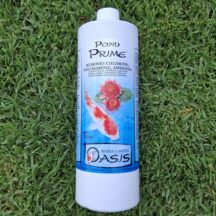 Seachem Pond Prime Water Conditioner