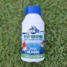AquaOz Tap Water Dechlorinator 250ml