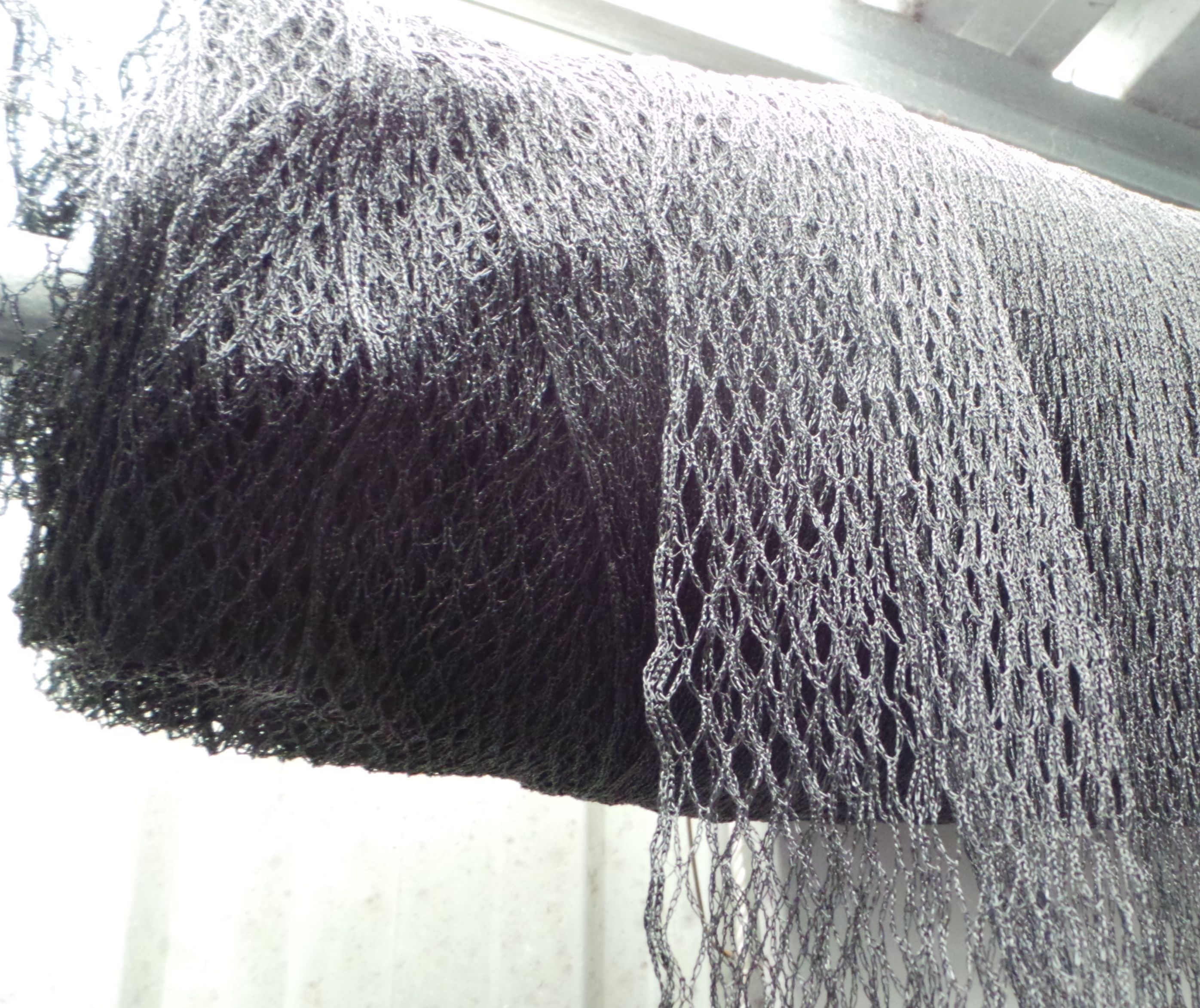 Bird Netting Woodvale Fish & Lily Farm Perth