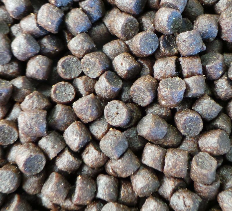 Fish pellets foods floating koi pond aquatic lbs intense growth walmart