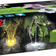SICCE Flower LED Light + Pump