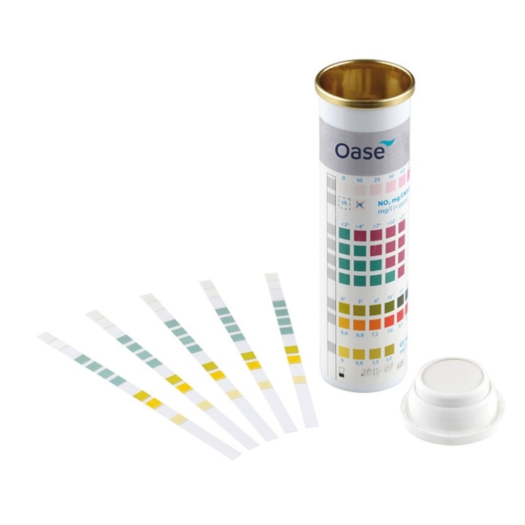 Oase QuickSticks 6 in 1 Test Kit
