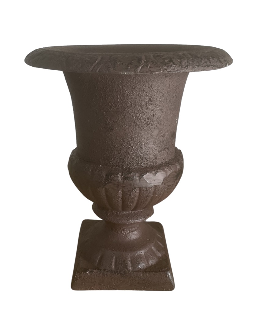 Cast Iron Urns - SPECIAL ORDER