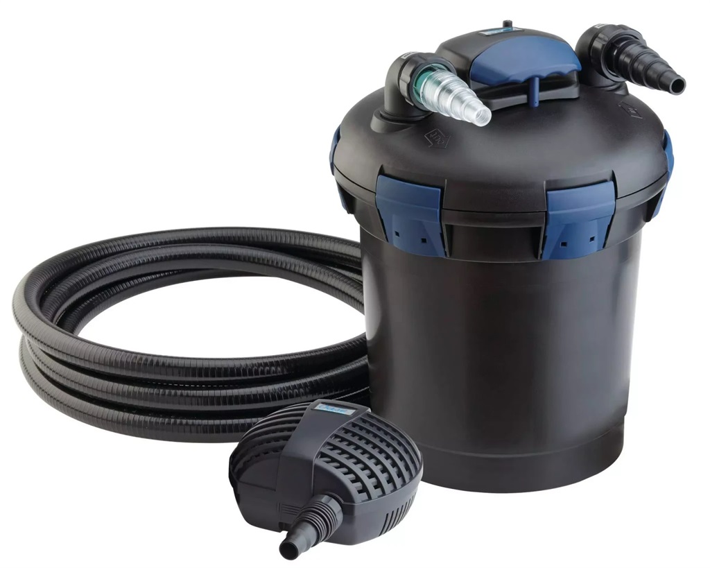 Oase Biopress Sets (Includes Pump and Filter) - SPECIAL ORDER