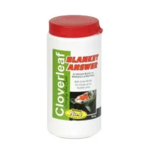 Clover Leaf Blanket Answer 800g