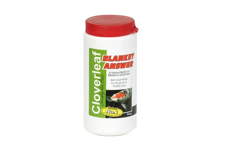 Clover Leaf Blanket Answer 800g