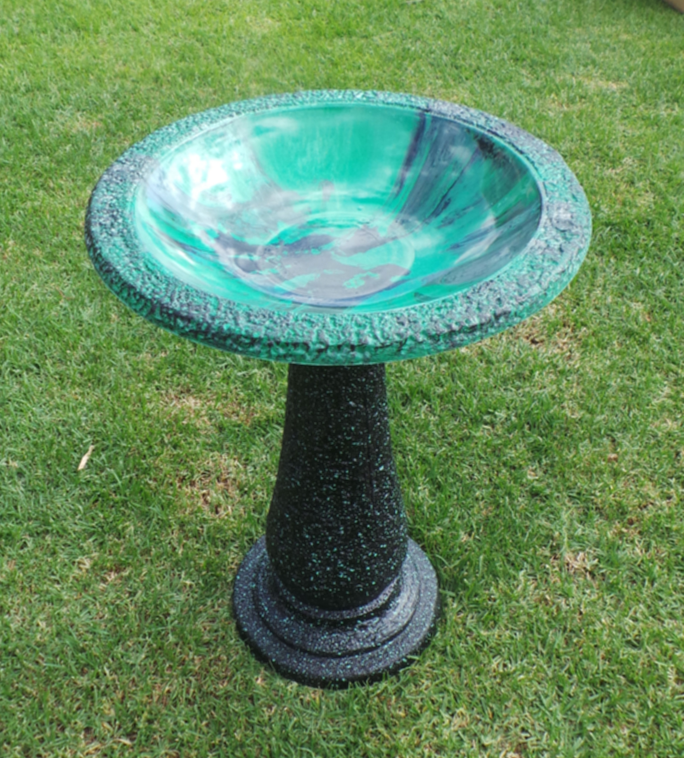 Bird Baths - Woodvale Fish & Lily Farm Perth