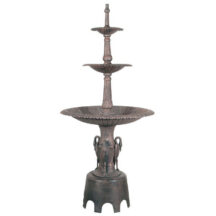 Cast Iron Fountains - SPECIAL ORDER