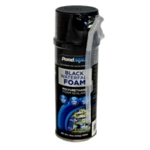 PondMAX Black Waterfall Foam 330g