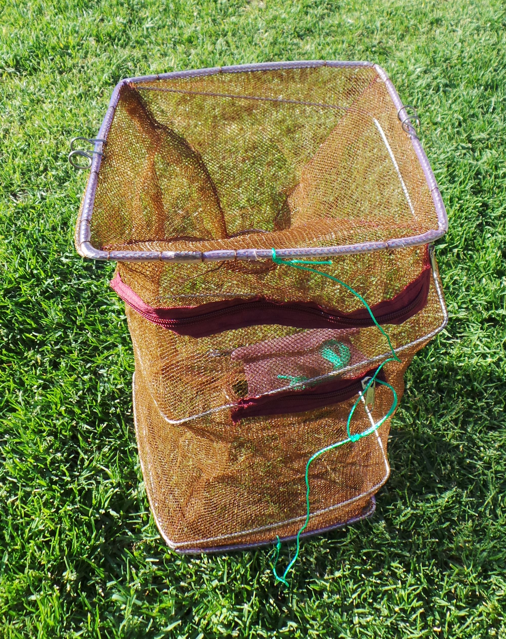 Small Fish Trap - Out of stock - Woodvale Fish & Lily Farm Perth