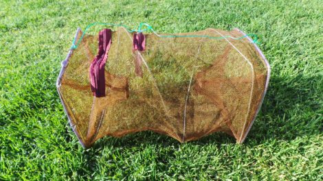 Small Fish Trap - Out of stock