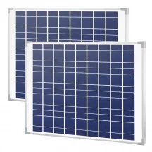PondMAX 20W Solar Panel (Set Of 2) - Suitable for EV-DC Pumps