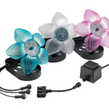 SICCE Flower LED Trio Lights