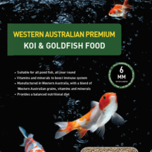 Best for Koi and Goldfish (Ornamental Fish)