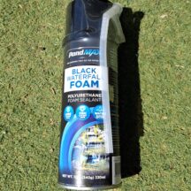 PondMAX Black Waterfall Foam 330g